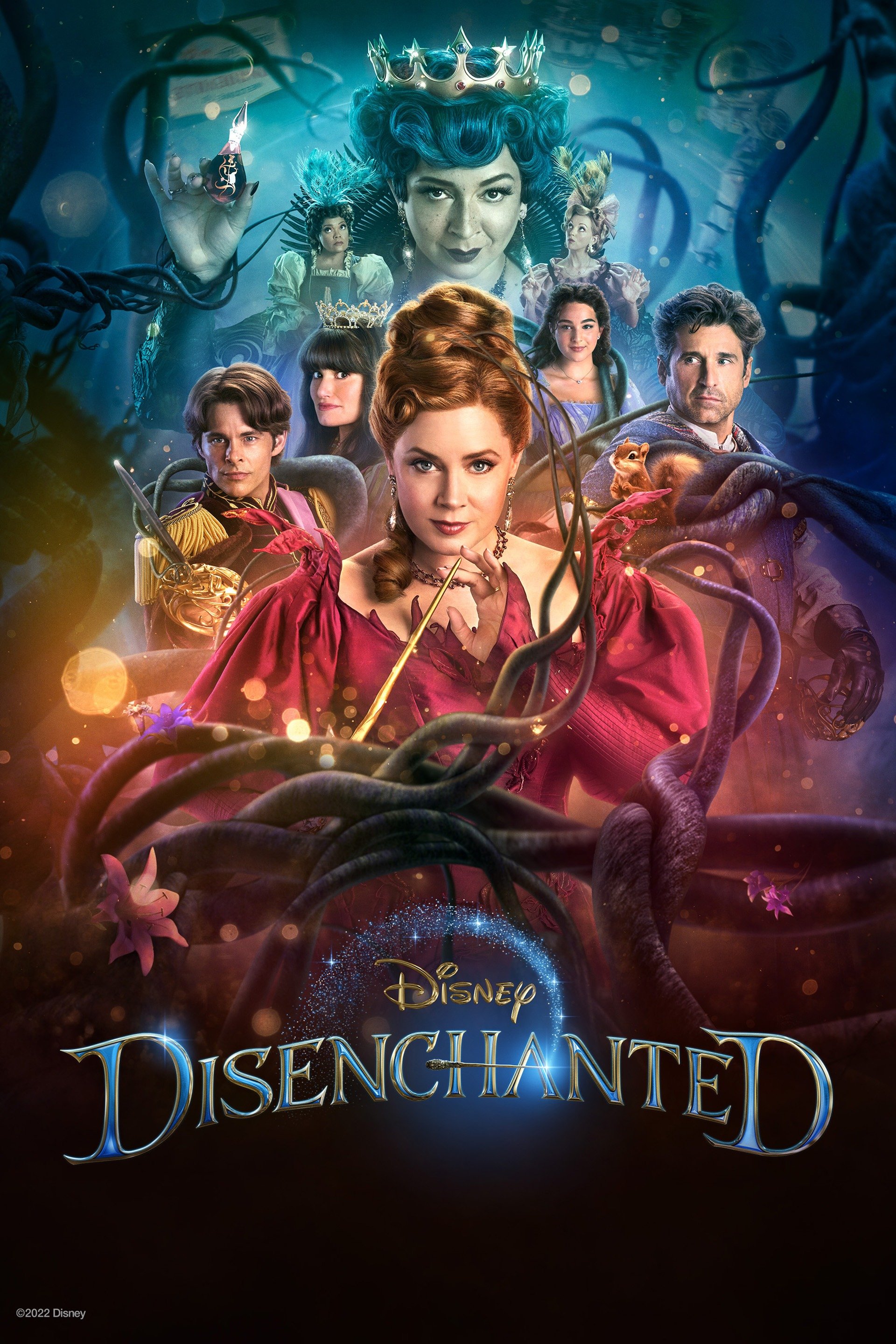 Disenchanted (2022) [288581] (A1708528892) [[Movies]] --Plex--